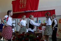 Obchody 110 lat Szkoły Podstawowej w Goleszowie